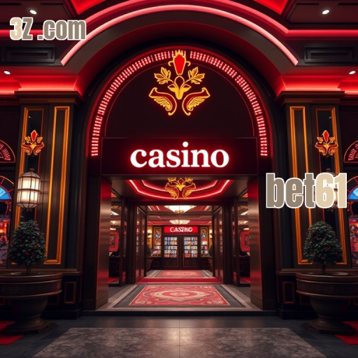 Aventuras Empolgantes no Cassino bet61: Jogue com Estilo