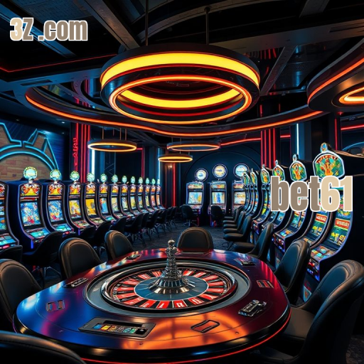 Slots do bet61: uma experiência de jogo única e emocionante
